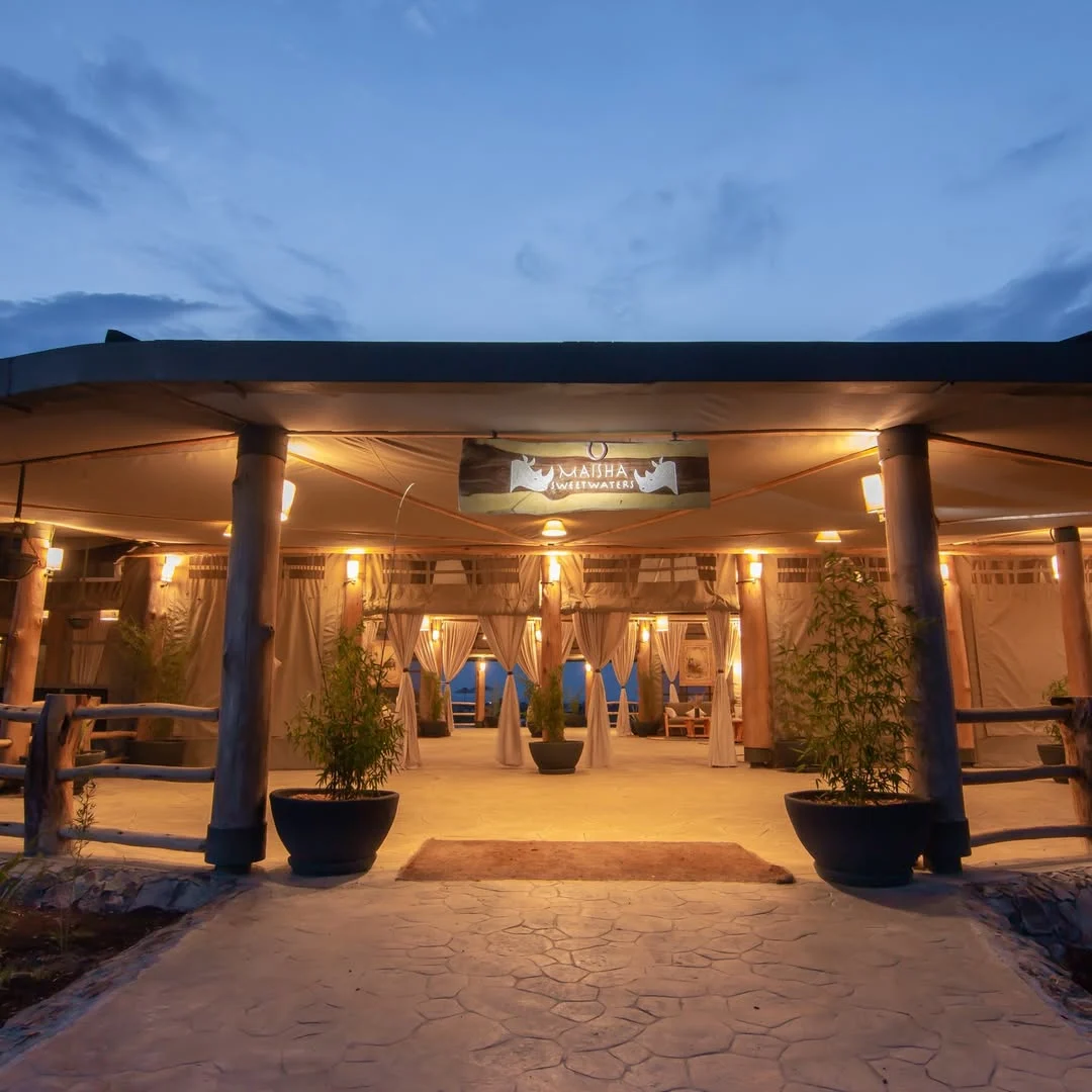 Kibo Safari Camp